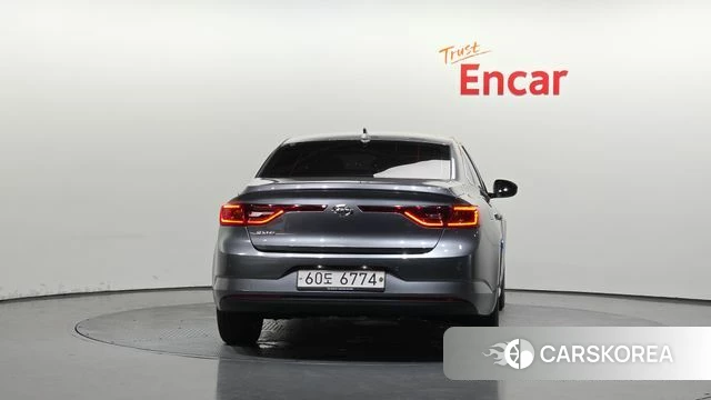 Renault Korea (Samsung) SM6 id 4615276 из Кореи 24