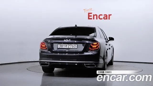 Kia More K9 id 2922689 из Кореи 14