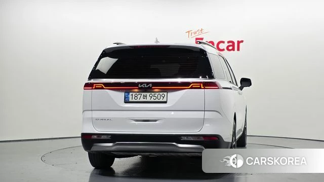 Kia Carnival 4th generation id 4396141 из Кореи 30