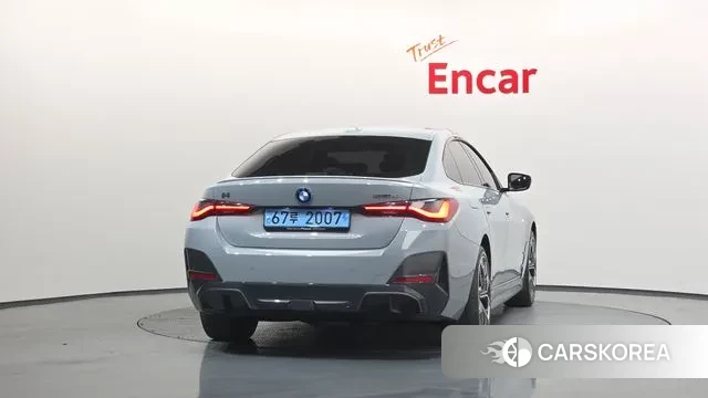 BMW i4 id 3739658 из Кореи 14