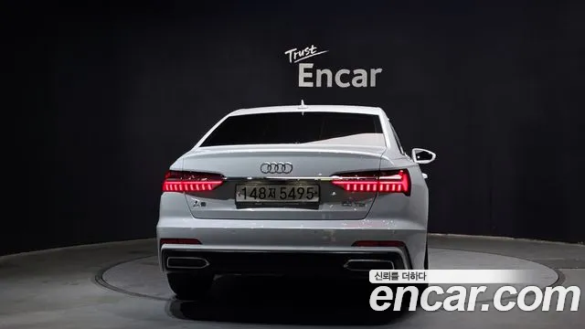 Audi A6 (C8) id 2826218 из Кореи 14