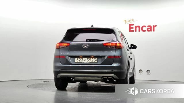Hyundai All New Tucson id 4737076 из Кореи 26