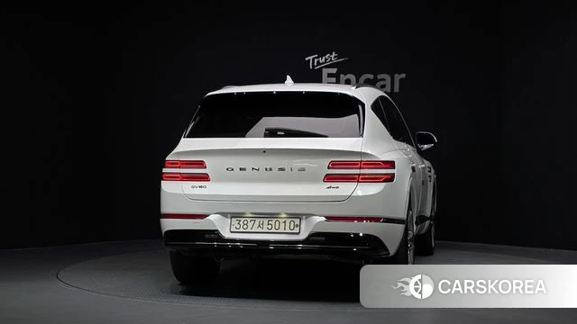 Genesis GV80 id 4732380 из Кореи 14
