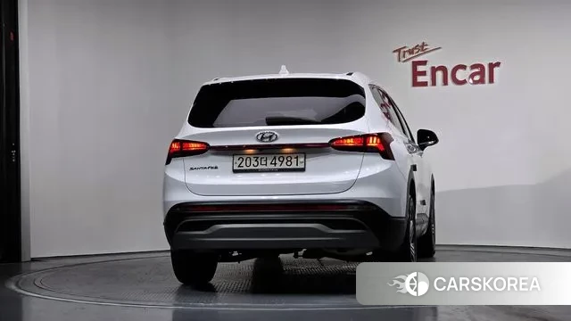 Hyundai The New Santa Fe id 3498794 из Кореи 14