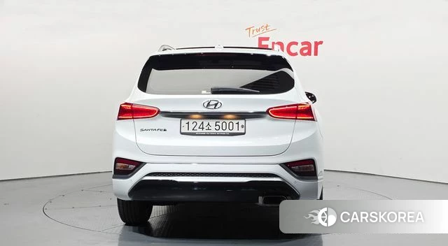 Hyundai Santa Fe TM id 4310575 из Кореи 30