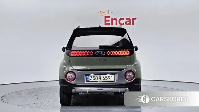 Hyundai Casper id 3508770 из Кореи 14