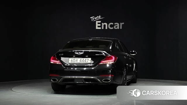 Genesis G70 id 3820730 из Кореи 14