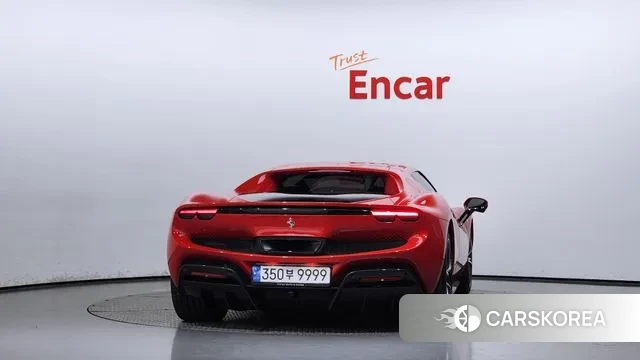 Ferrari 296 GTB id 2963770 из Кореи 14