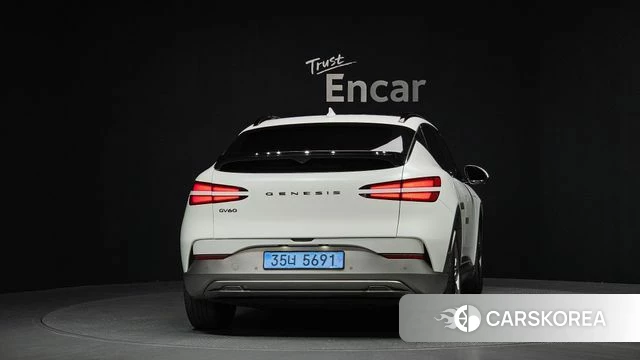 Genesis GV60 id 3935241 из Кореи 14