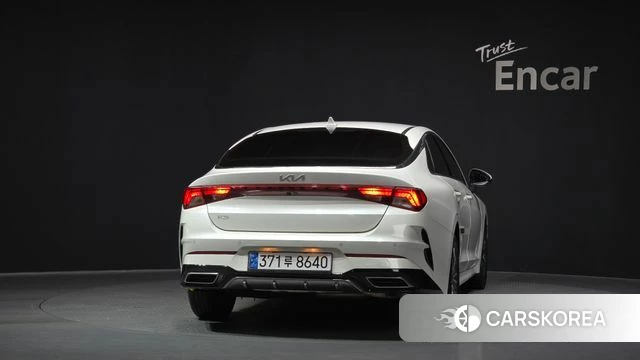 Kia K5 3rd generation id 3805941 из Кореи 14