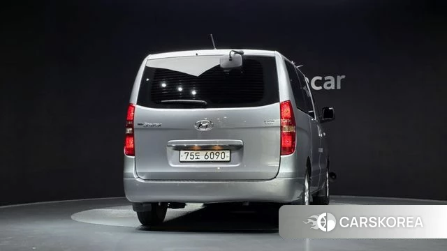 Hyundai The New Grand Starex id 4703437 из Кореи 25