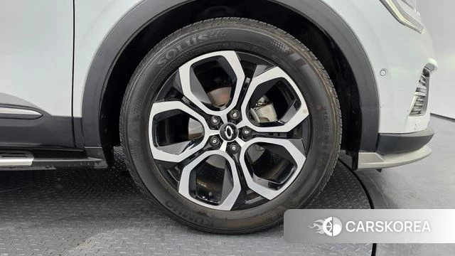 Renault Korea (Samsung) XM3 id 4571910 из Кореи 24