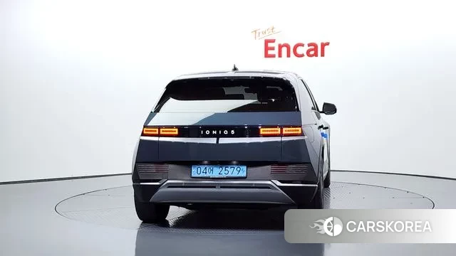 Hyundai Ionic 5 id 3306867 из Кореи 14