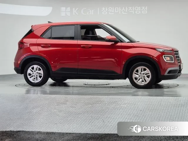 Hyundai Venue id 3717635 из Кореи 14