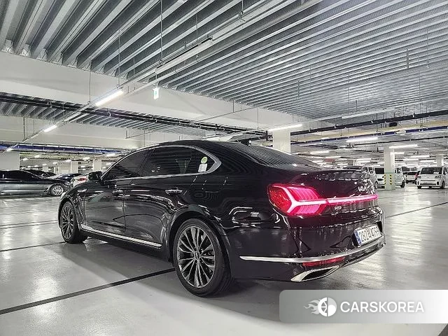 Kia The New K9 2nd generation id 3399000 из Кореи 14