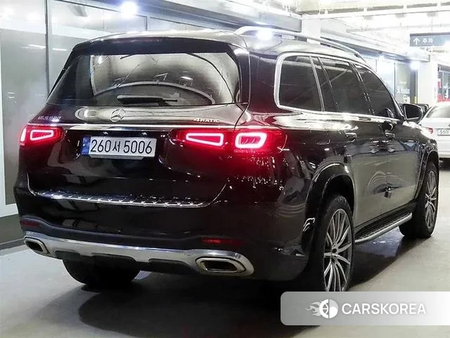 Mercedes-Benz GLS - Class X167 id 3787369 из Кореи 14