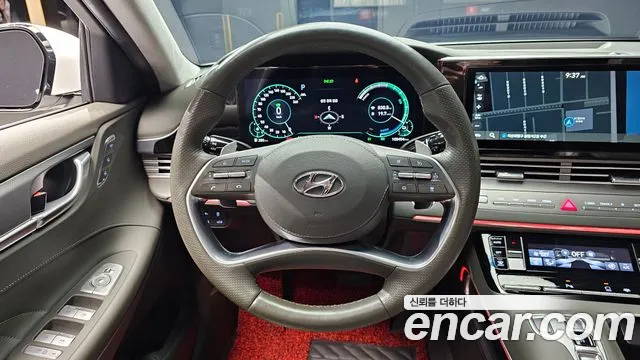 Hyundai The New Grandeur IG Hybrid id 2656301 из Кореи 14