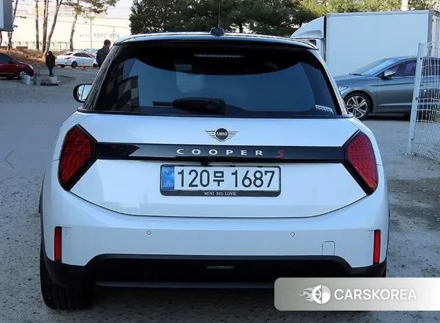 Mini Cooper S 4th Generation id 3471715 из Кореи 13