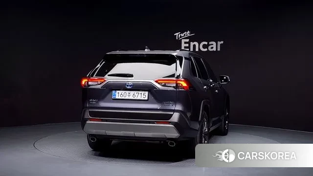 Toyota RAV4 5th Generation id 3502449 из Кореи 14