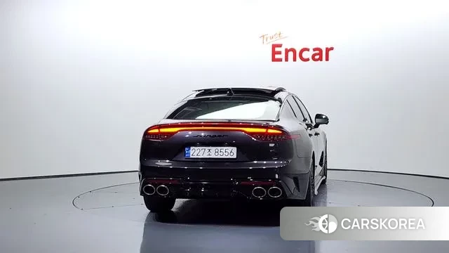 Kia Stinger Meister id 3253378 из Кореи 14