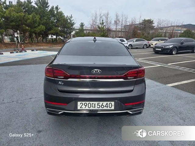 Kia K7 Premier id 3502116 из Кореи 14