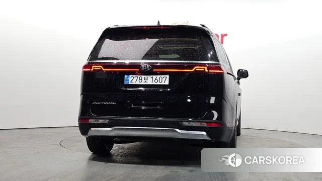 Kia Carnival 4th generation id 3691841 из Кореи 14