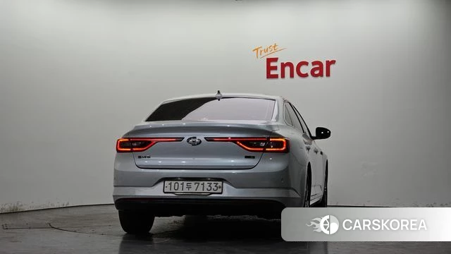 Renault Korea (Samsung) SM6 id 4180189 из Кореи 14