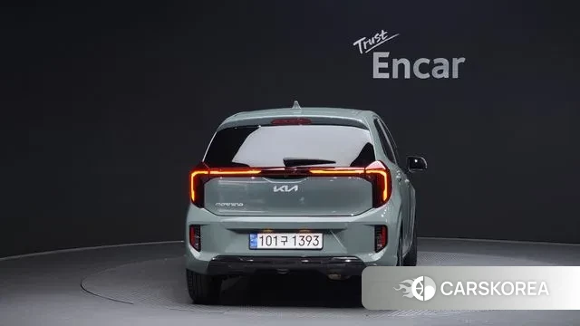 Kia The New Morning (JA) id 3394167 из Кореи 14