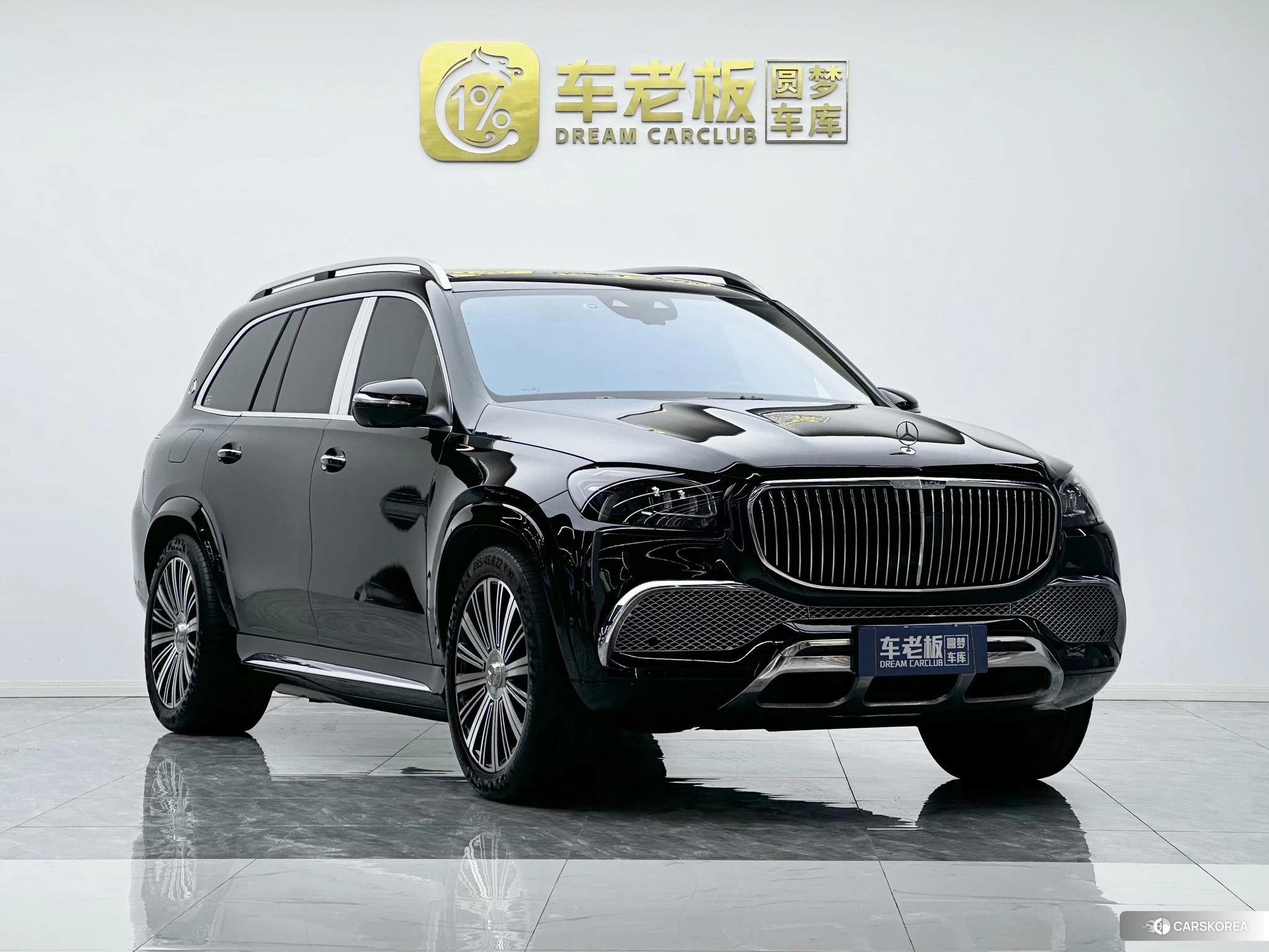 Mercedes-Benz Maybach GLS id 4511026 из Китая 15