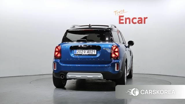 Mini Cooper Countryman id 3805724 из Кореи 14