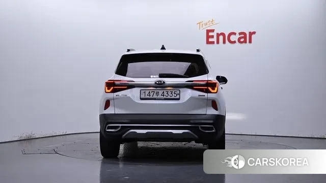 Kia Seltos id 3170905 из Кореи 14