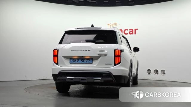 Ssangyong Torres EVX id 4730247 из Кореи 26