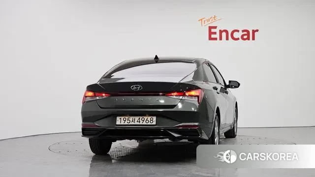 Hyundai Avante (CN7) id 2940193 из Кореи 14