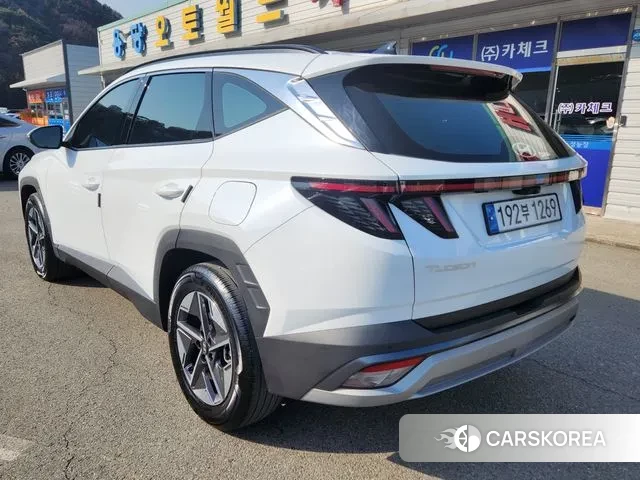 Hyundai The New Tucson (NX4) id 3595216 из Кореи 13