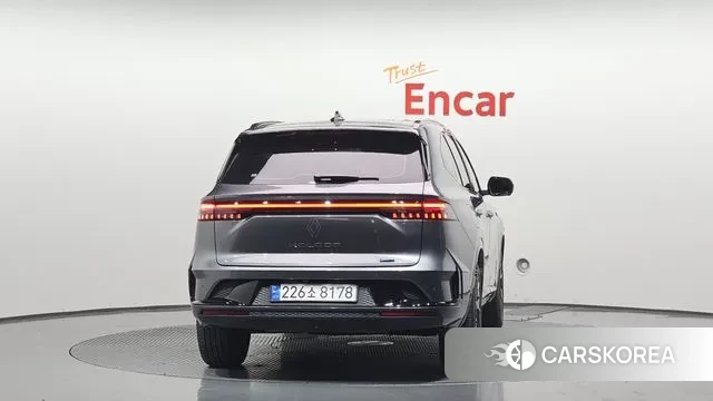 Renault Korea (Samsung) Grand Coleos id 3321764 из Кореи 14