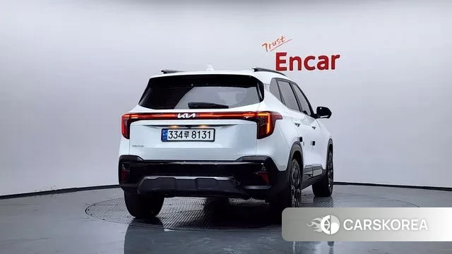 Kia The New Seltos id 3410922 из Кореи 14