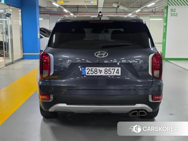 Hyundai Palisade id 3818994 из Кореи 14