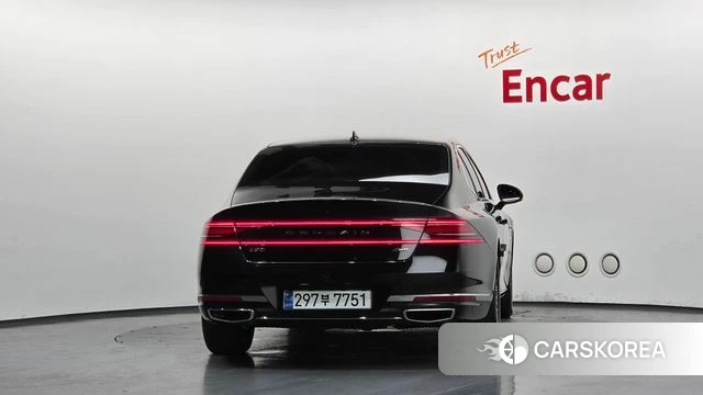 Genesis G90 (RS4) id 4730773 из Кореи 31