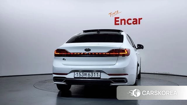 Kia K7 Premier id 4586846 из Кореи 27