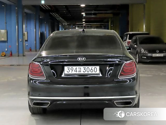 Kia More K9 id 4286242 из Кореи 14