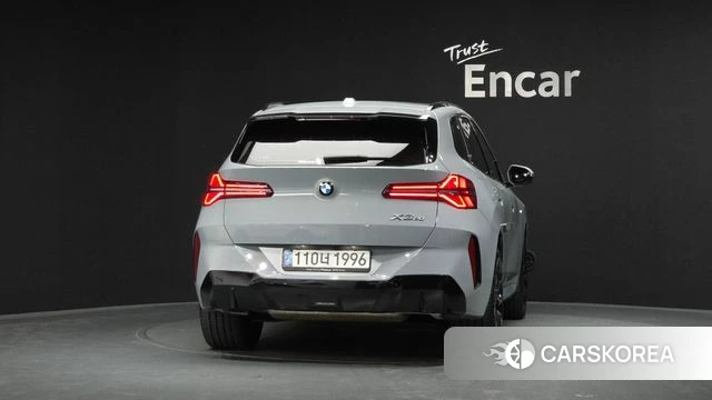 BMW X3 (G45) id 4200860 из Кореи 31