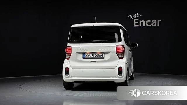 Kia The New Ray id 4641492 из Кореи 24