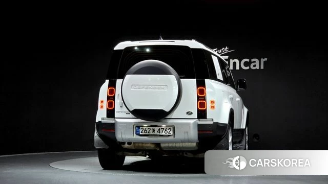 Land Rover Defender (L663) id 3910181 из Кореи 14