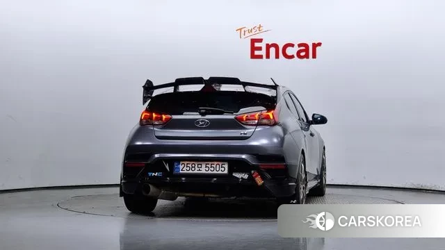 Hyundai Veloster (JS) id 3028462 из Кореи 14