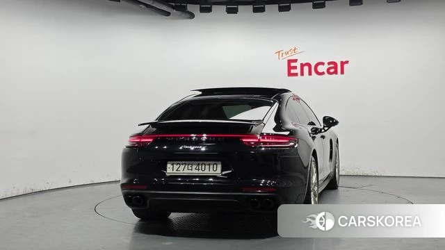 Porsche Panamera (971) id 3955015 из Кореи 14