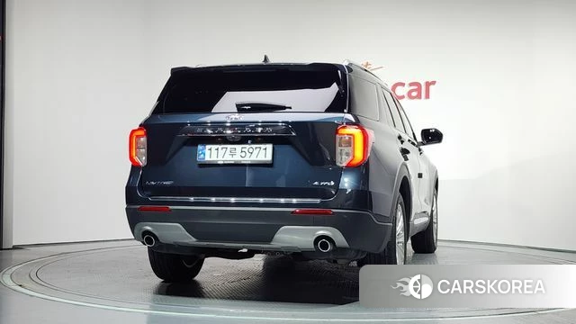 Ford Explorer 6th Generation id 4612915 из Кореи 29