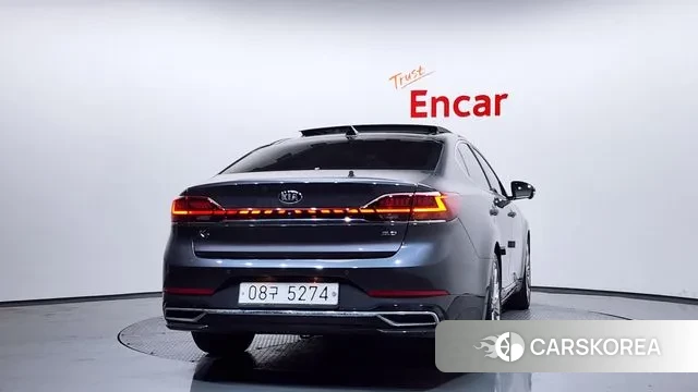 Kia K7 Premier id 3760801 из Кореи 14