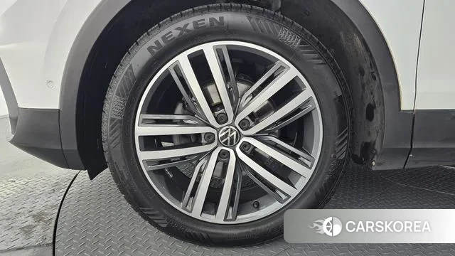 Volkswagen Tiguan second Generation id 3696322 из Кореи 14