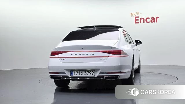 Genesis G90 (RS4) id 4354509 из Кореи 33