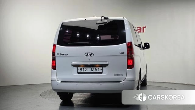 Hyundai The New Grand Starex id 4339455 из Кореи 14